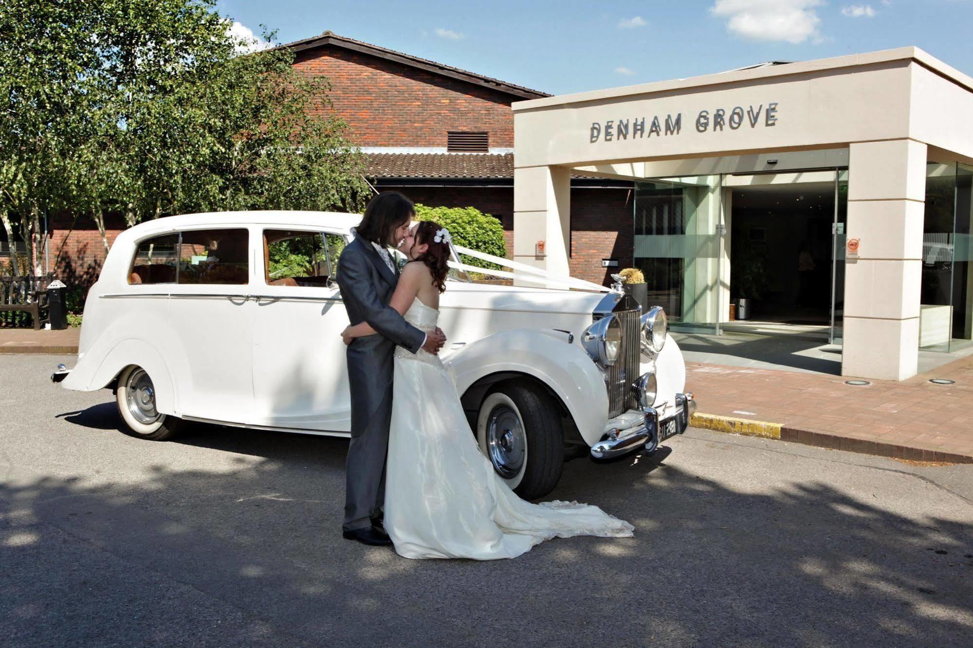 Denham Grove Hotel Exterior foto