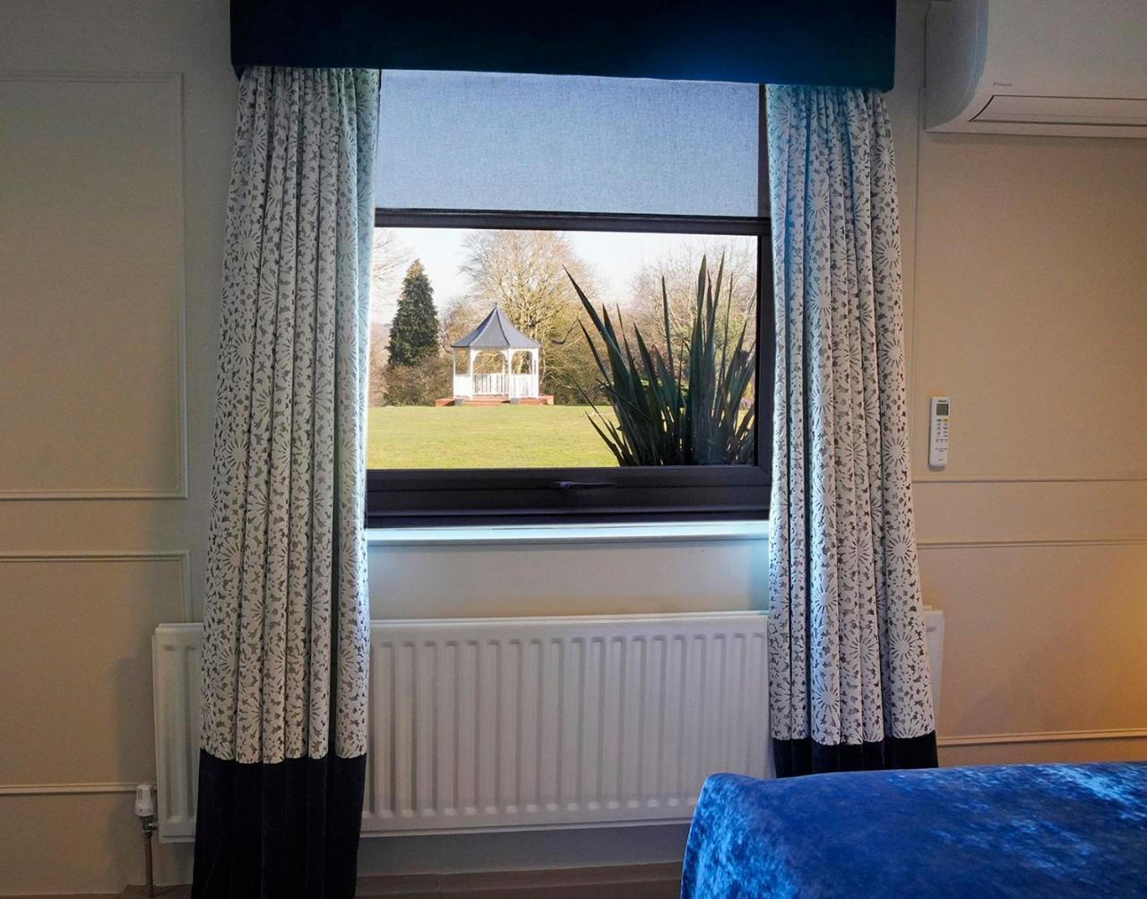 Denham Grove Hotel Exterior foto